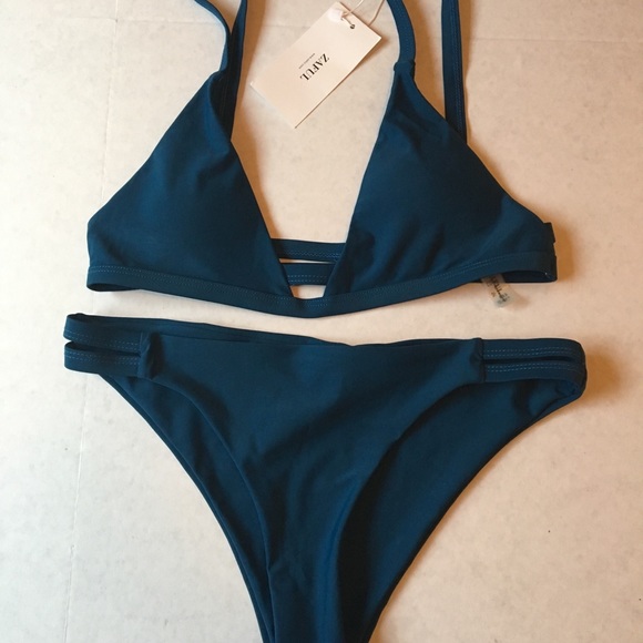 PacSun Other - NEW Zaful Teal Bikini 🌴